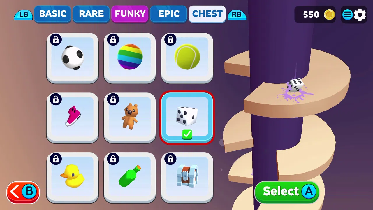 Helix Jump Screenshot 5