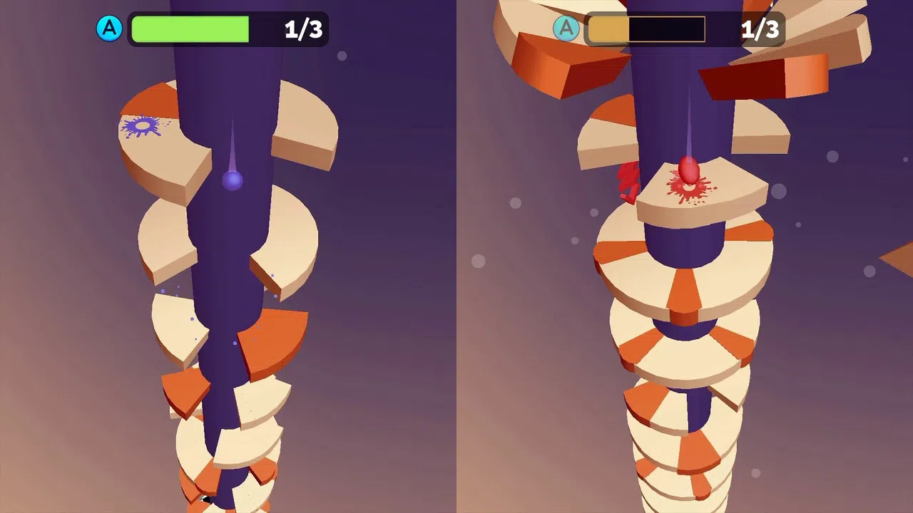 Helix Jump Screenshot 2