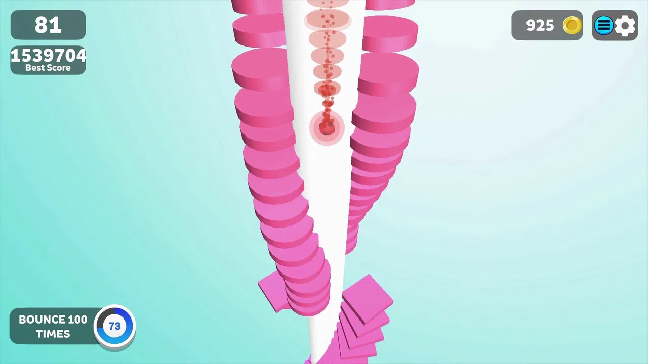 Helix Jump Screenshot 1