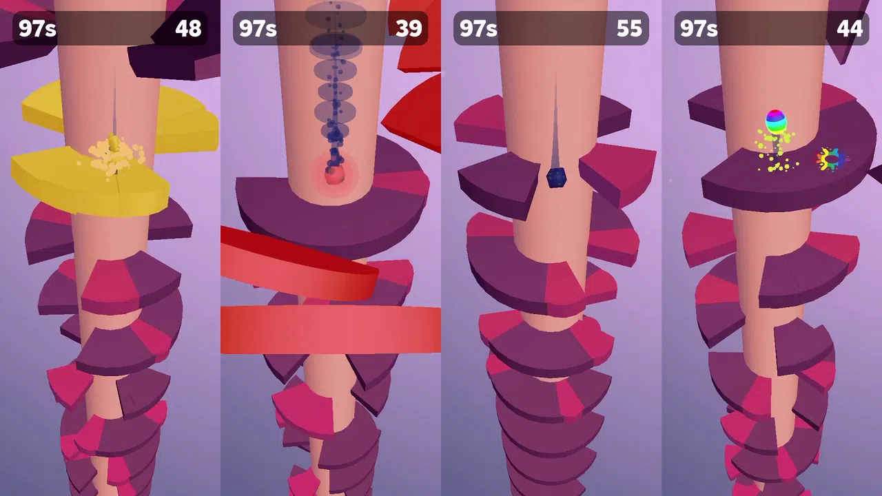 Helix Jump Screenshot 4