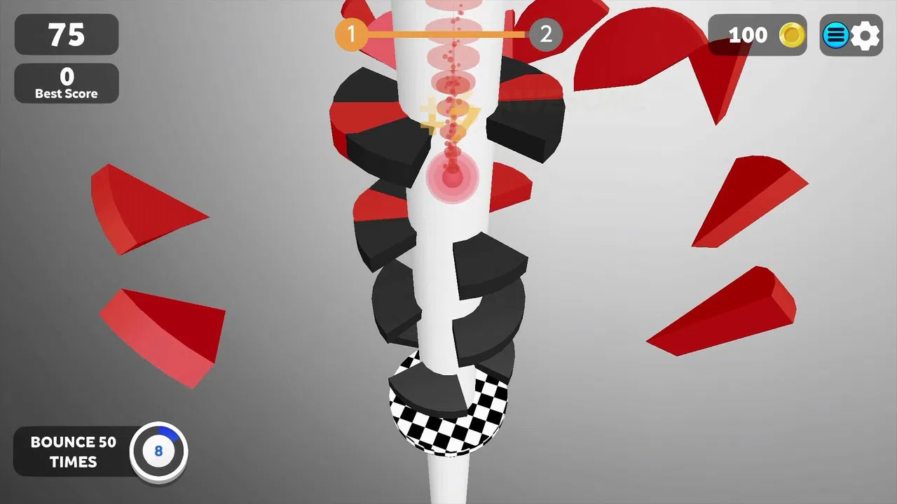 Helix Jump Screenshot 0
