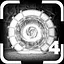 Fourth world fixed icon
