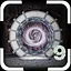 Ninth world fixed icon