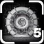 Fifth world fixed icon