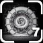 Seventh world fixed icon