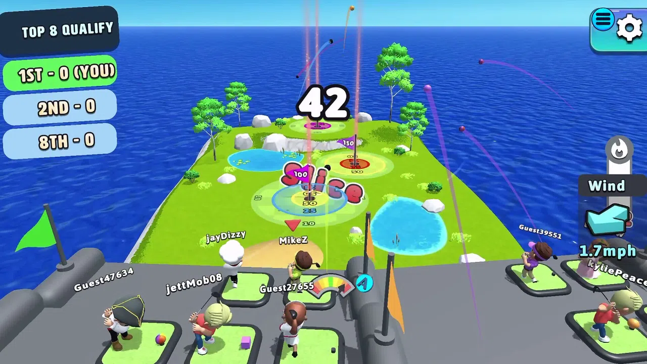 Golf Guys Screenshot 5