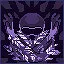 Hardened icon