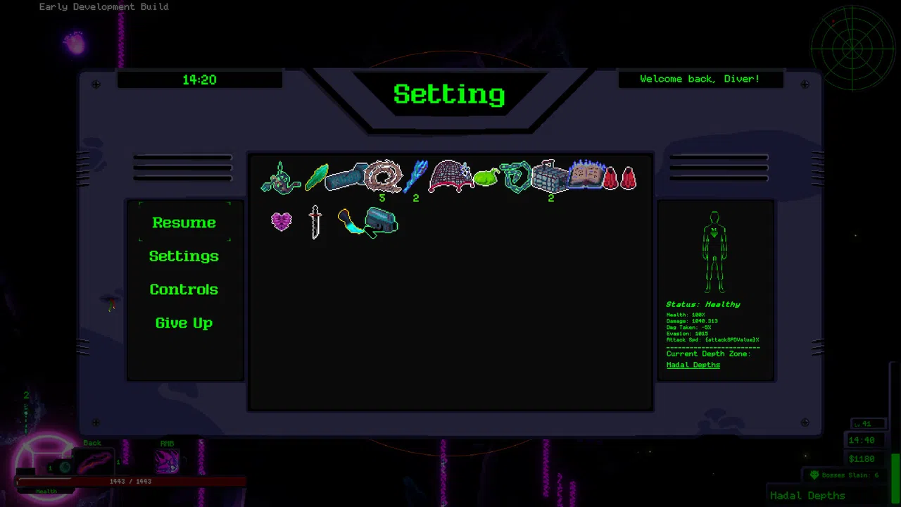 Dive The Depths Screenshot 18