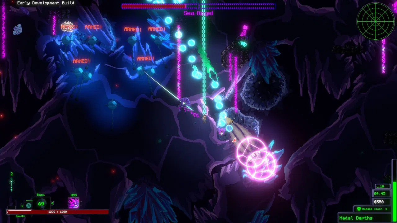 Dive The Depths Screenshot 5