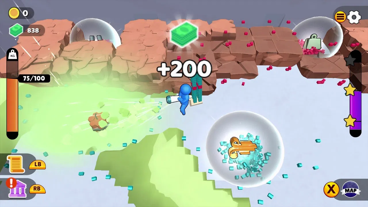Astro Miner Screenshot 0