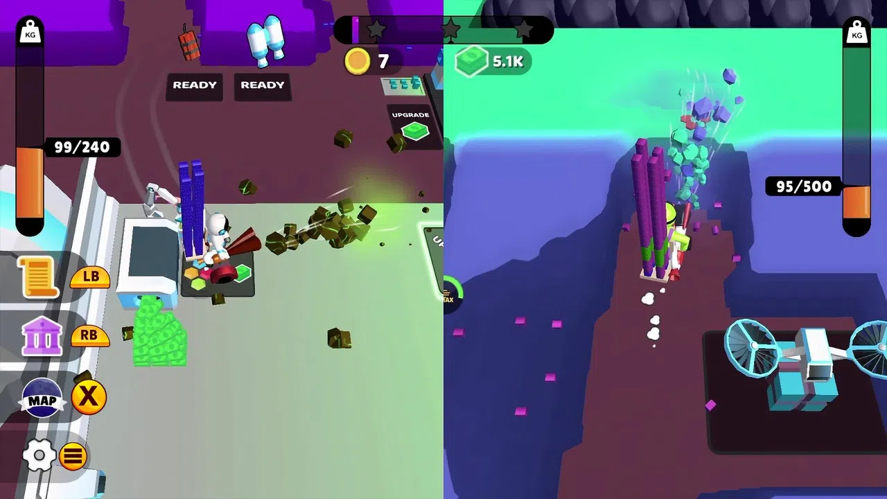 Astro Miner Screenshot 3