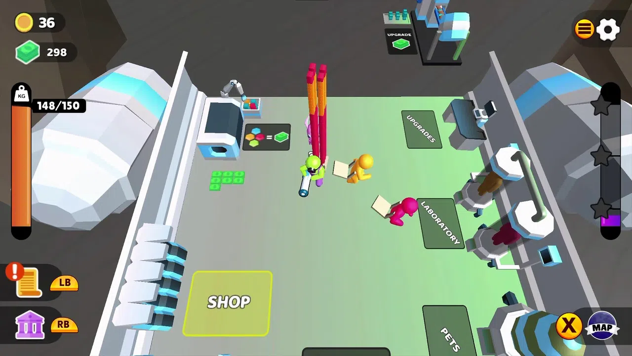 Astro Miner Screenshot 4