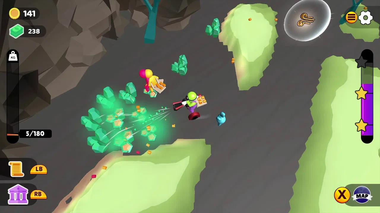 Astro Miner Screenshot 1