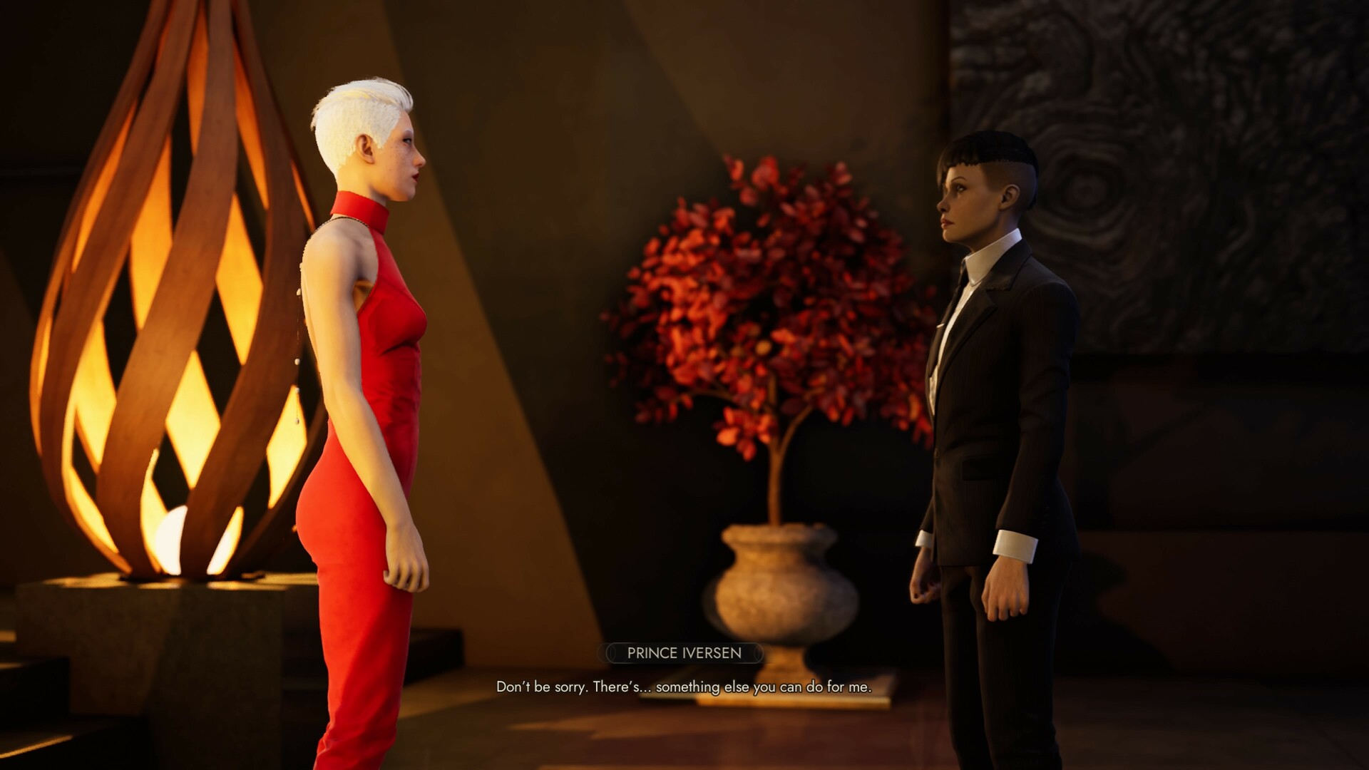 Vampire: The Masquerade – Swansong Screenshot 1