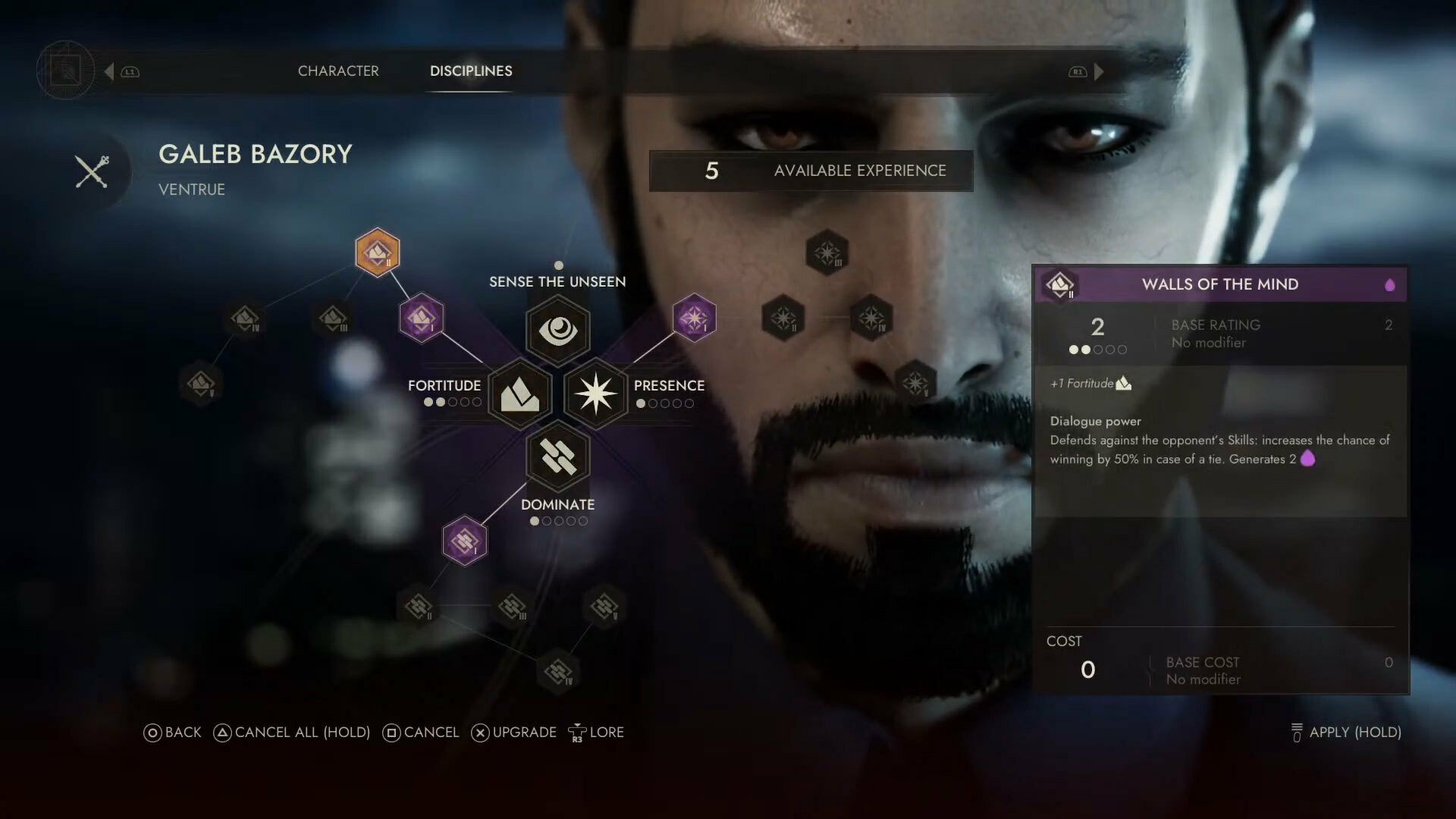 Vampire: The Masquerade – Swansong Screenshot 5