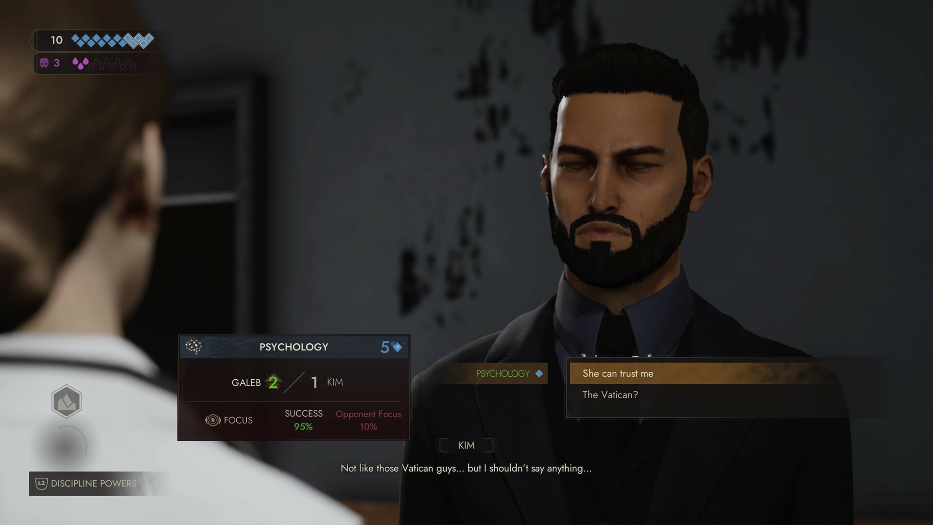 Vampire: The Masquerade – Swansong Screenshot 4