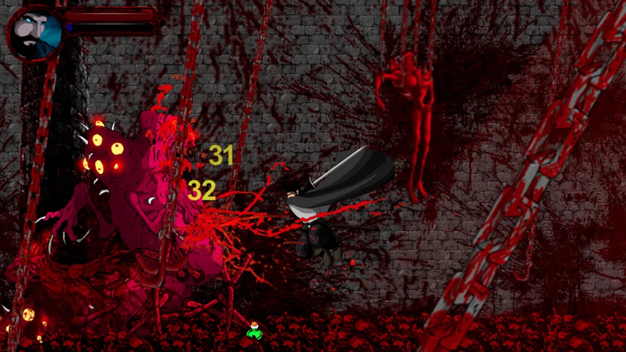 Templar 2 Screenshot 1
