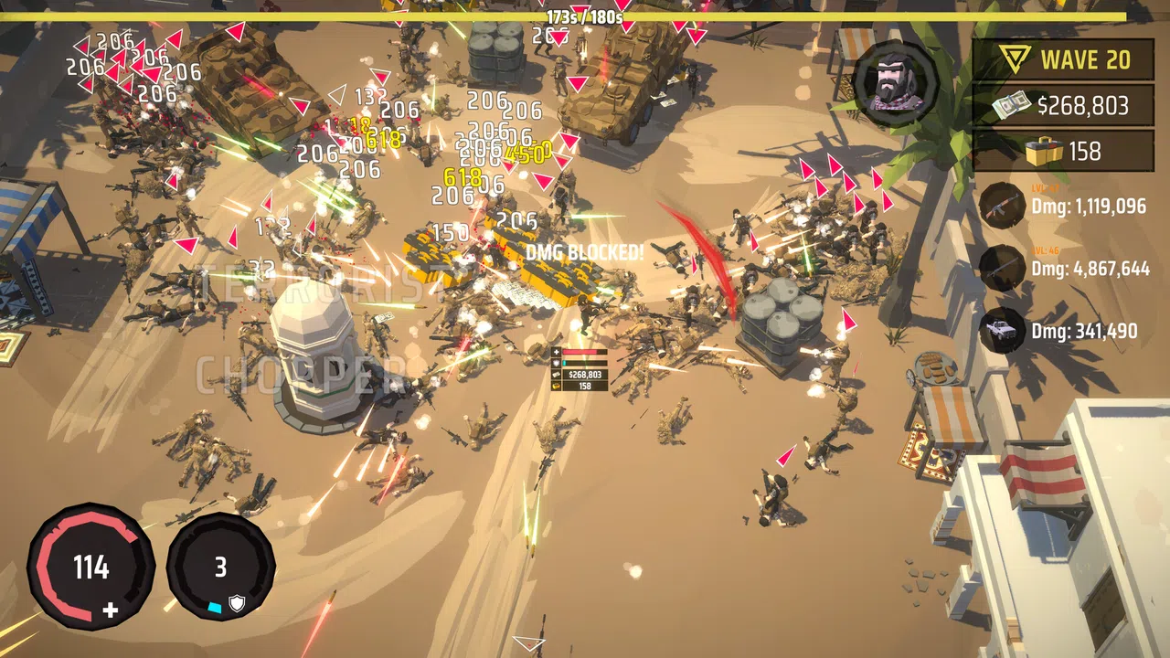 Zero Distance Screenshot 0