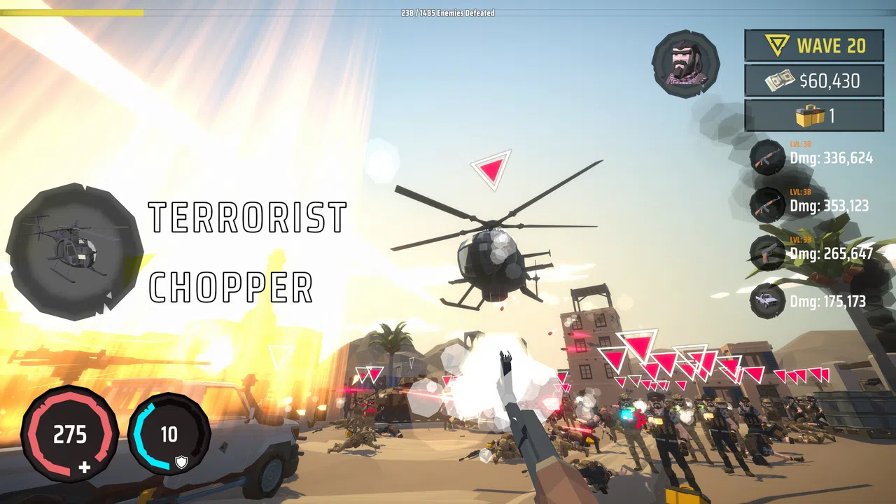 Zero Distance Screenshot 7