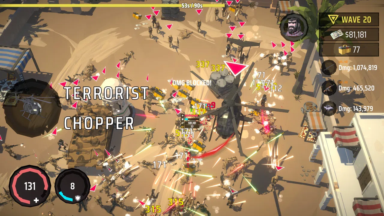 Zero Distance Screenshot 8