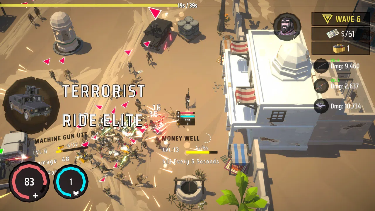 Zero Distance Screenshot 6