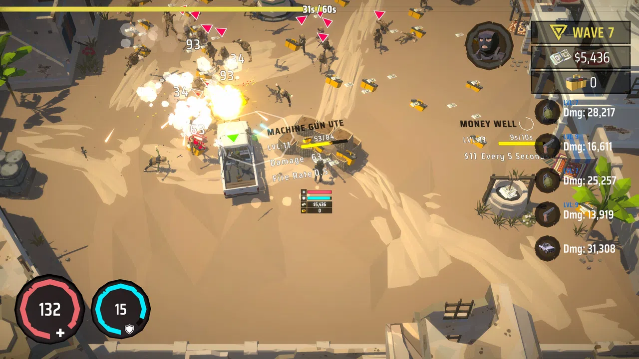 Zero Distance Screenshot 2