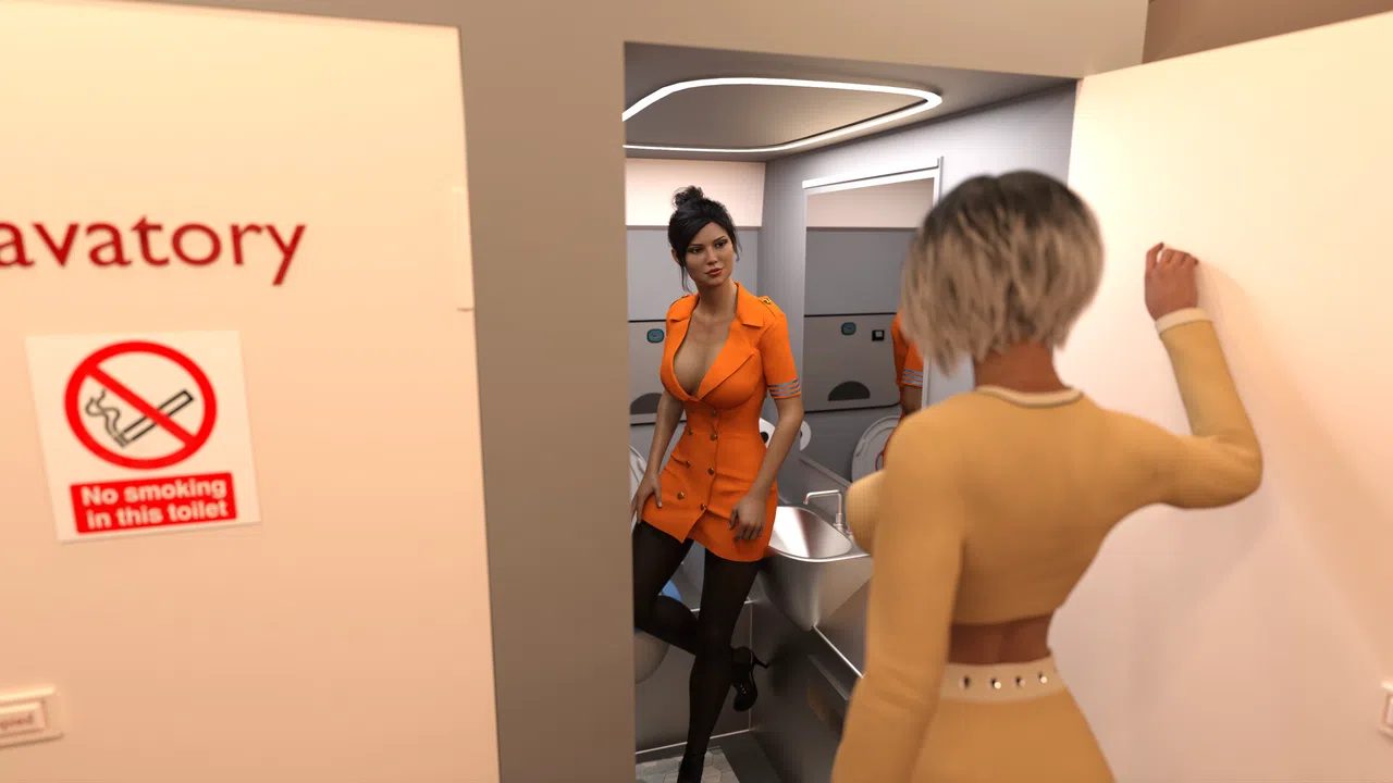 Fetish Locator Week Three - Bonus Endings DLC One Screenshot 0