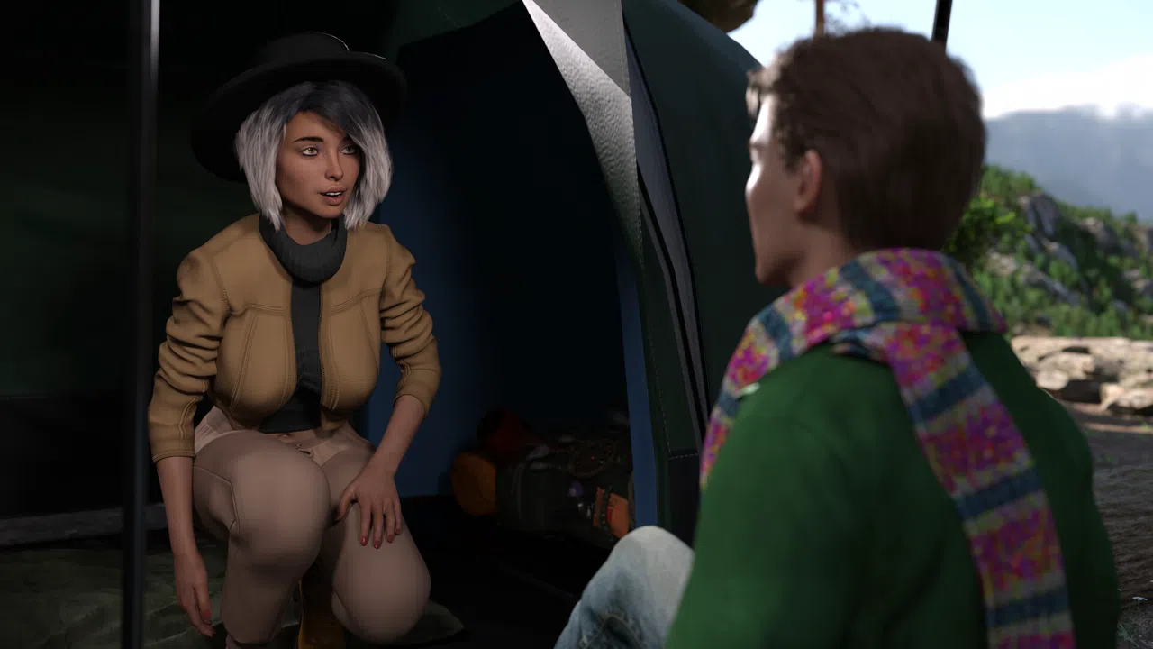 Fetish Locator Week Three - Bonus Endings DLC One Screenshot 6