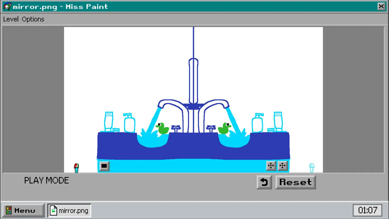 Miss Paint Screenshot 4
