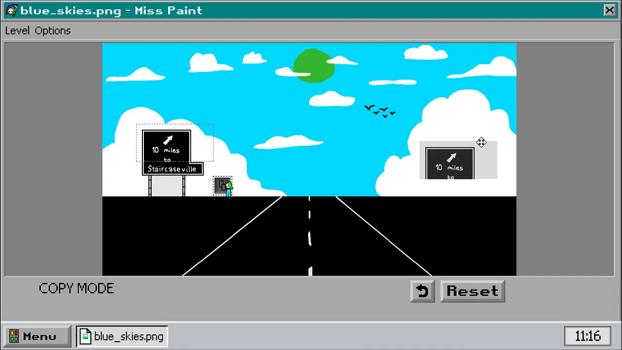 Miss Paint Screenshot 0