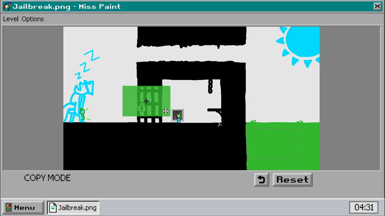 Miss Paint Screenshot 3