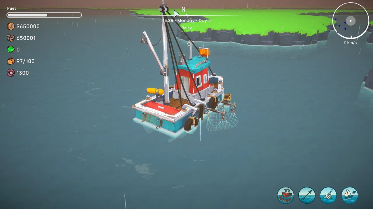 Tidebound Screenshot 4
