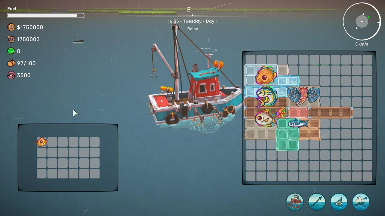 Tidebound Screenshot 1