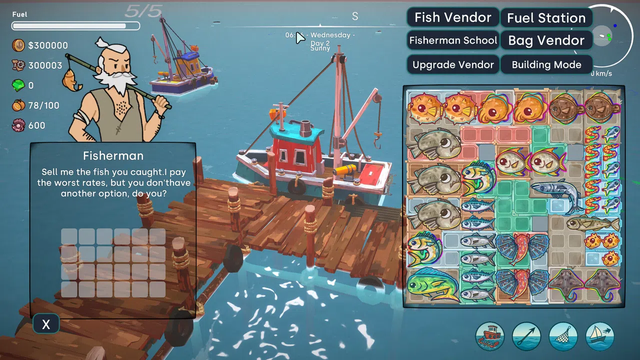 Tidebound Screenshot 5