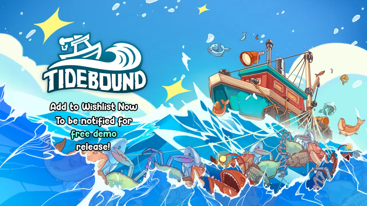 Tidebound Screenshot 7
