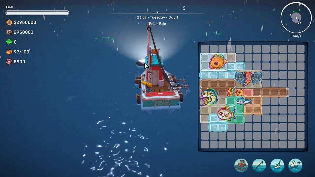 Tidebound Screenshot 3