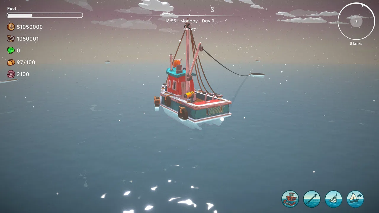 Tidebound Screenshot 6