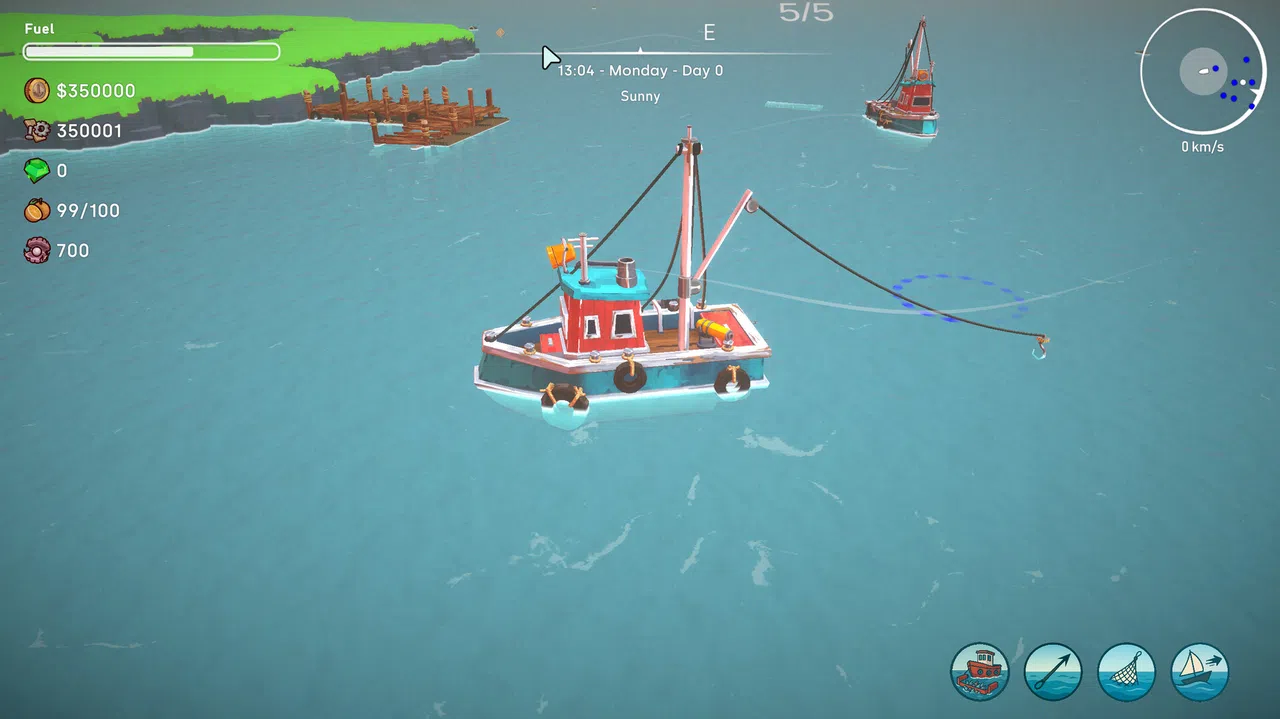 Tidebound Screenshot 0