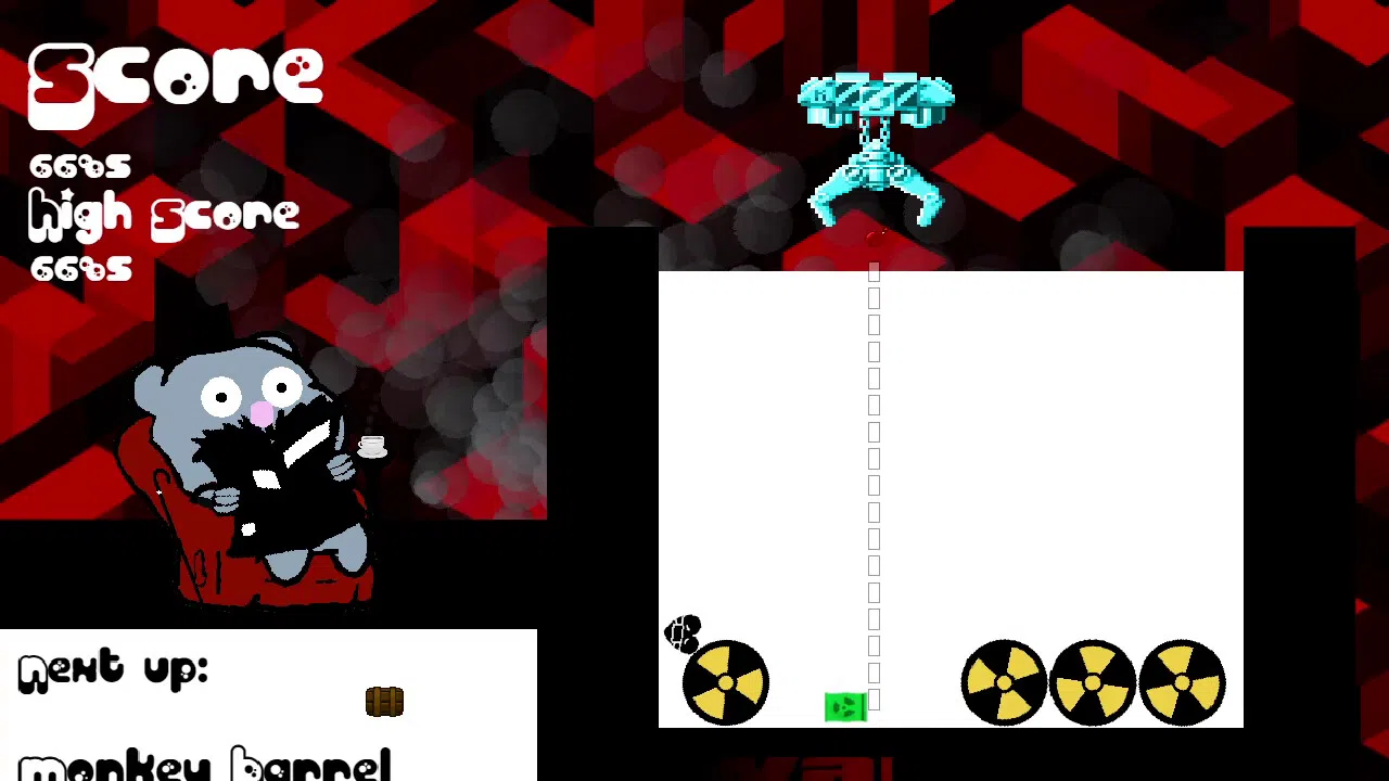 Fusion Fling Screenshot 1