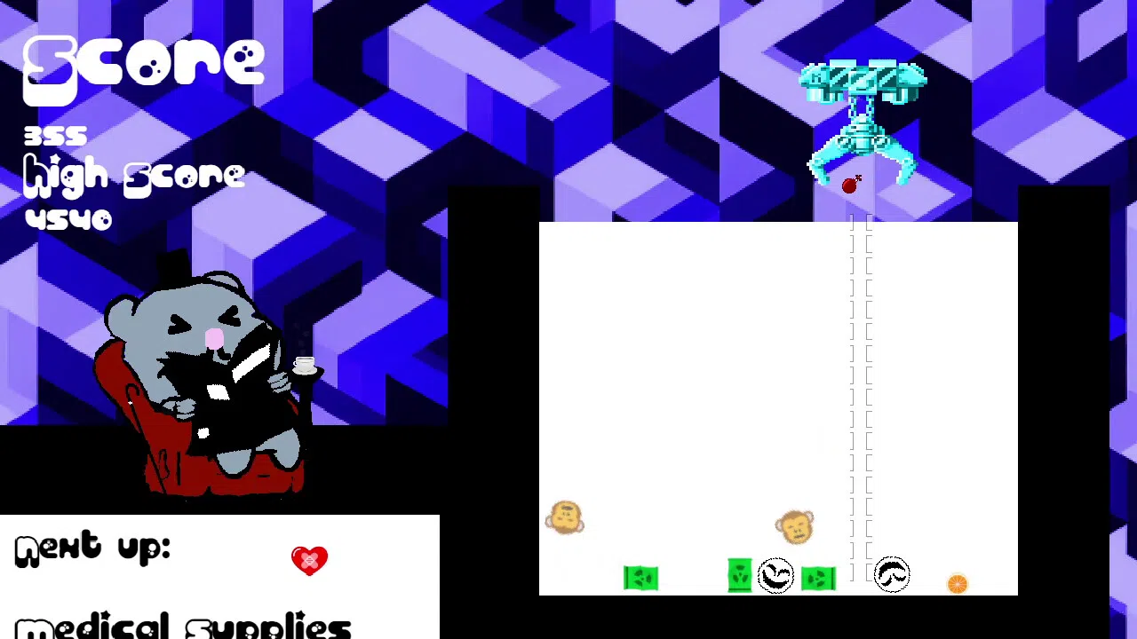 Fusion Fling Screenshot 2