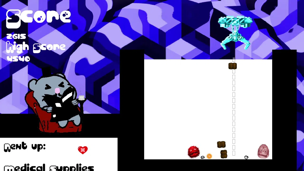 Fusion Fling Screenshot 3