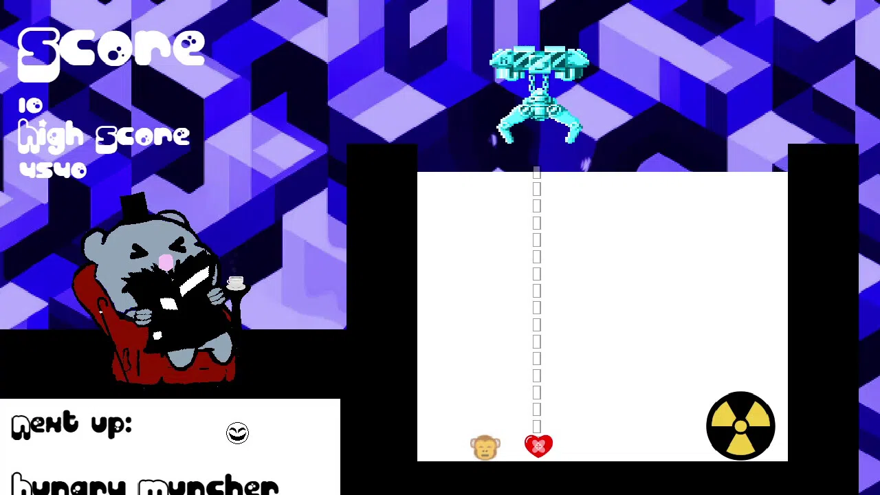 Fusion Fling Screenshot 0