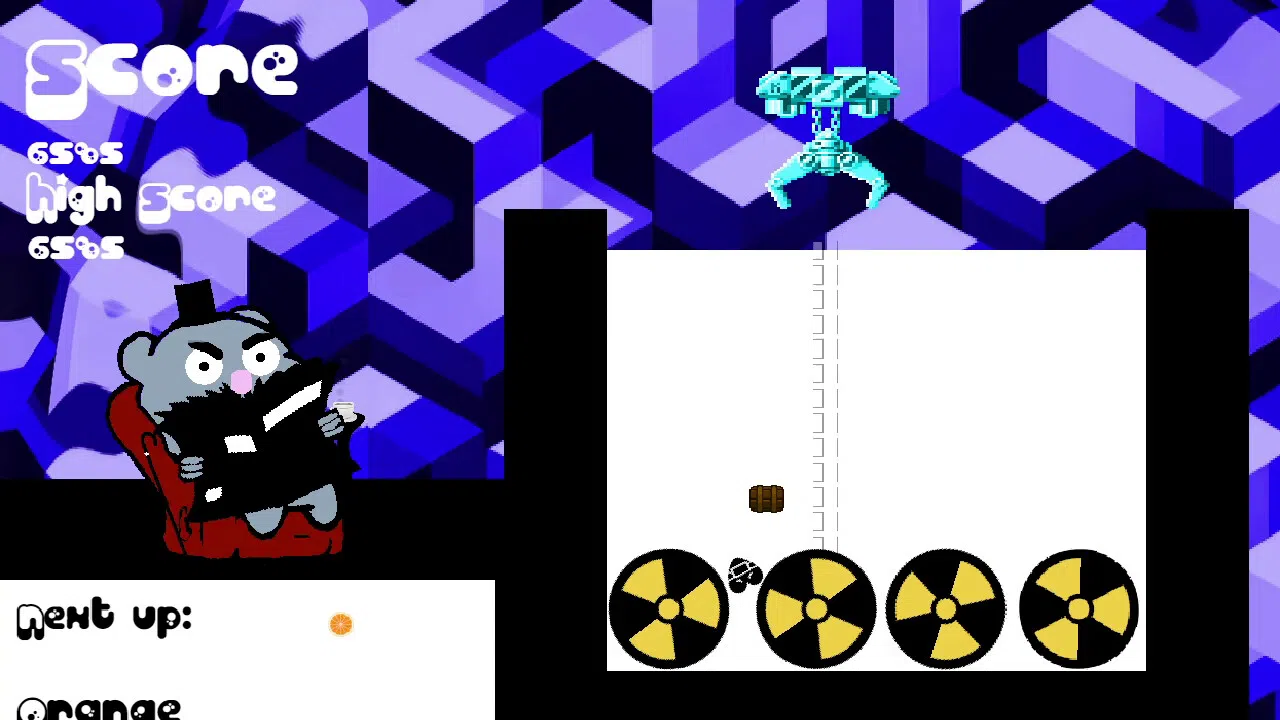 Fusion Fling Screenshot 5