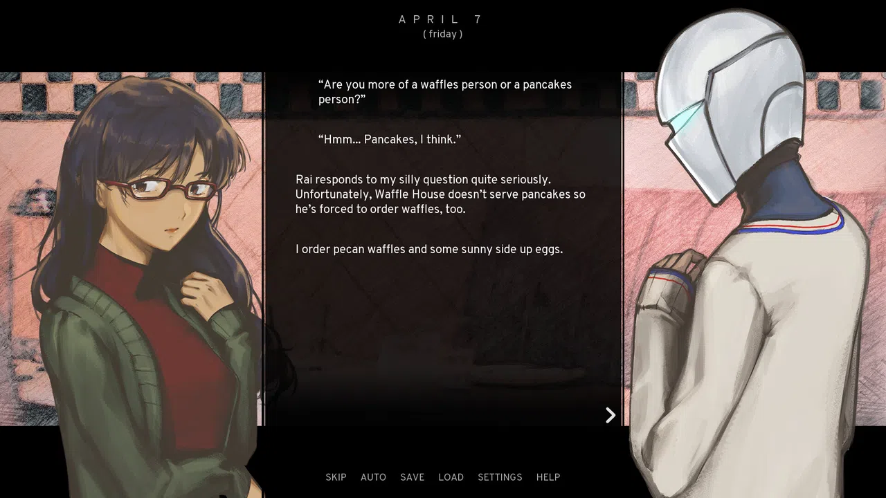 the head well lost Screenshot 4