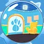 Interior De-fur-ator icon
