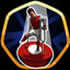 Leg breaker icon