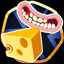 Cheese sir, I want some more icon