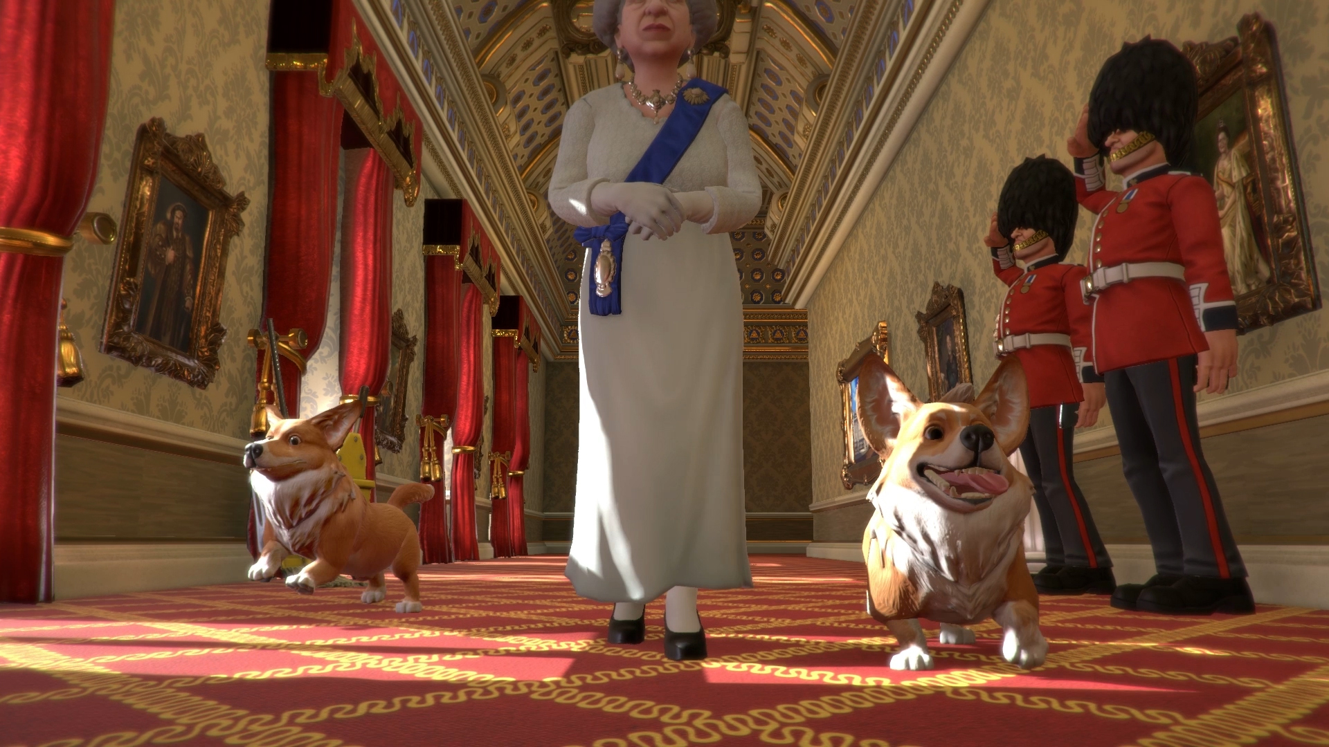 Her Majesty's SPIFFING Screenshot 7