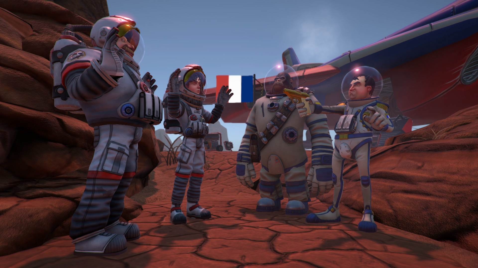 Her Majesty's SPIFFING Screenshot 5