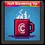Just Warming Up icon